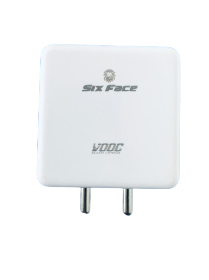 65W SIX FACE Fast Charger with Type-C Cable