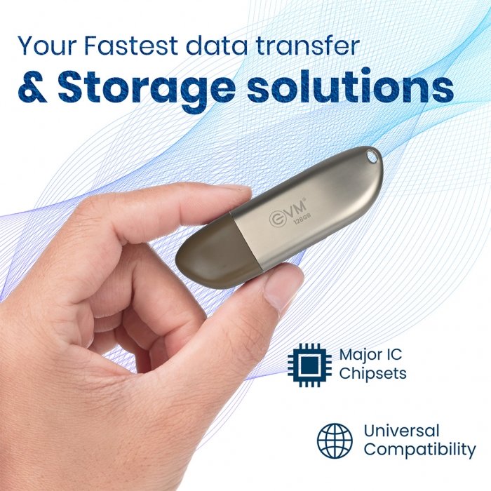 128GB ENSTORE+ DRIVE USB 3.2 GEN 1 (PENDRIVE)