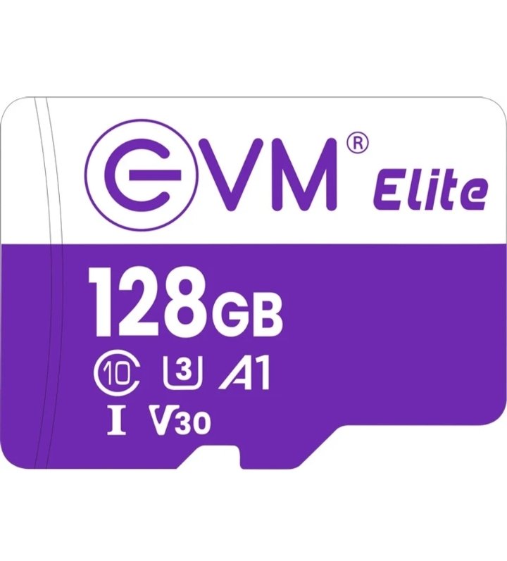 EVM EETE MEMORY CARD 128 GB