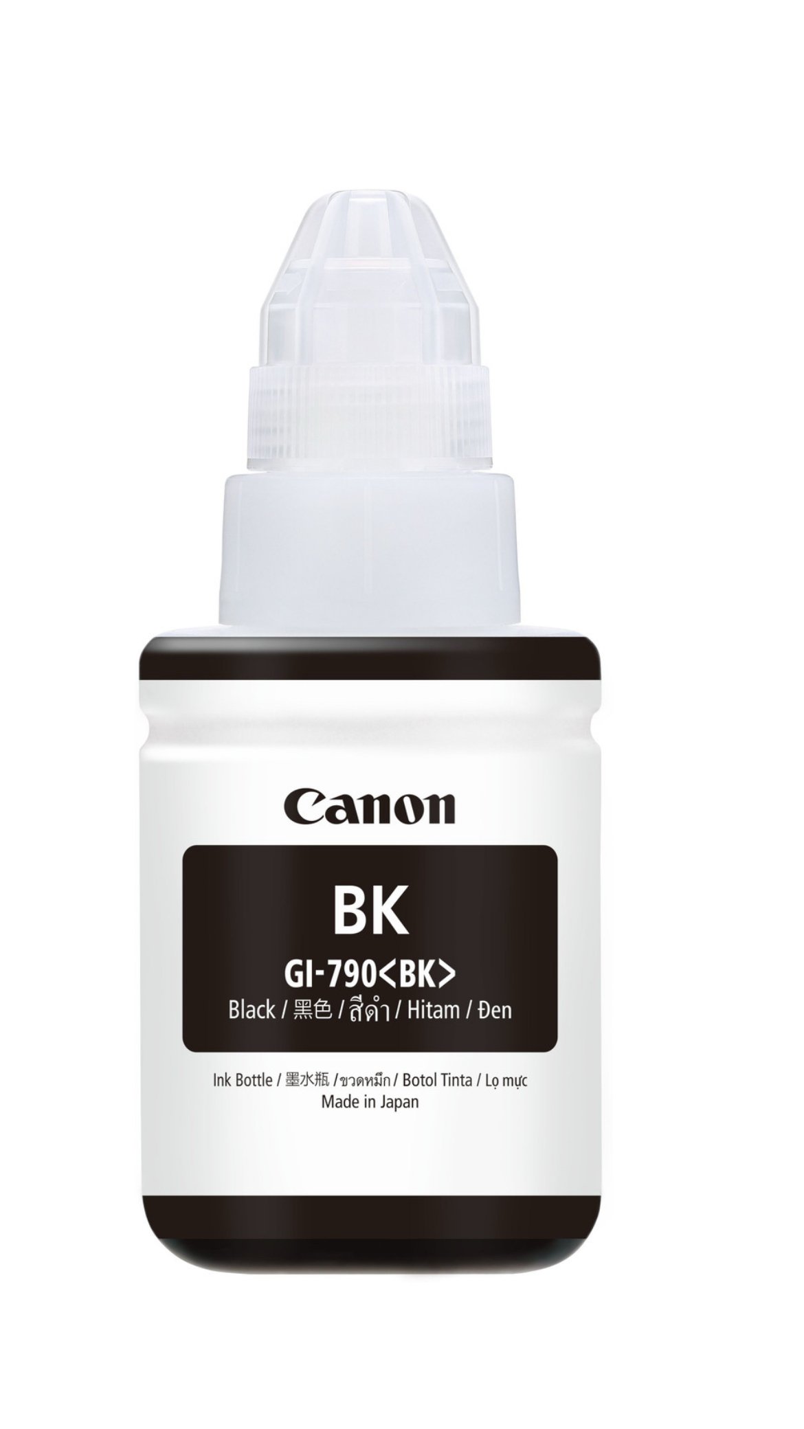 Canon GI-790 Black Ink Bottle
