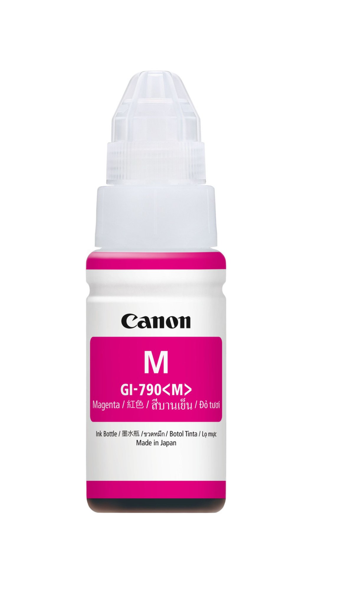 Canon GI-790 Magenta Ink Bottle