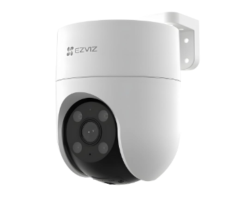 EZVIZ  H8c 3MP 4G PanTilt,Two Way Talk, Outdoor, Human Detection Support SIM Network Security Camera