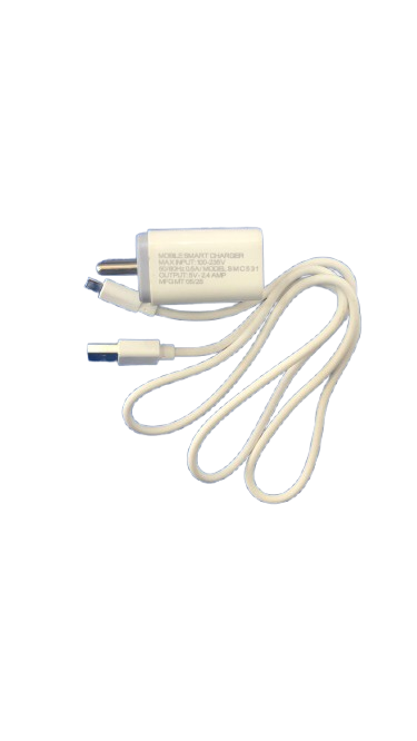 Six face 16 W Quick Charger