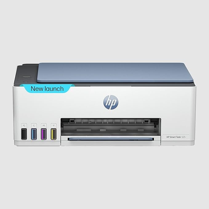  Printer HP Smart Tank 525 All-in-One 